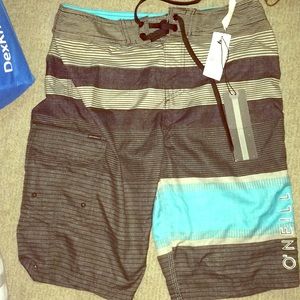 Unisex board shorts brand new with tags
